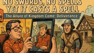 剣も魔法も存在しない──それでも心を奪う『キングダムカム・デリバランス』(Kingdom Come: Deliverance)の不思議な引力