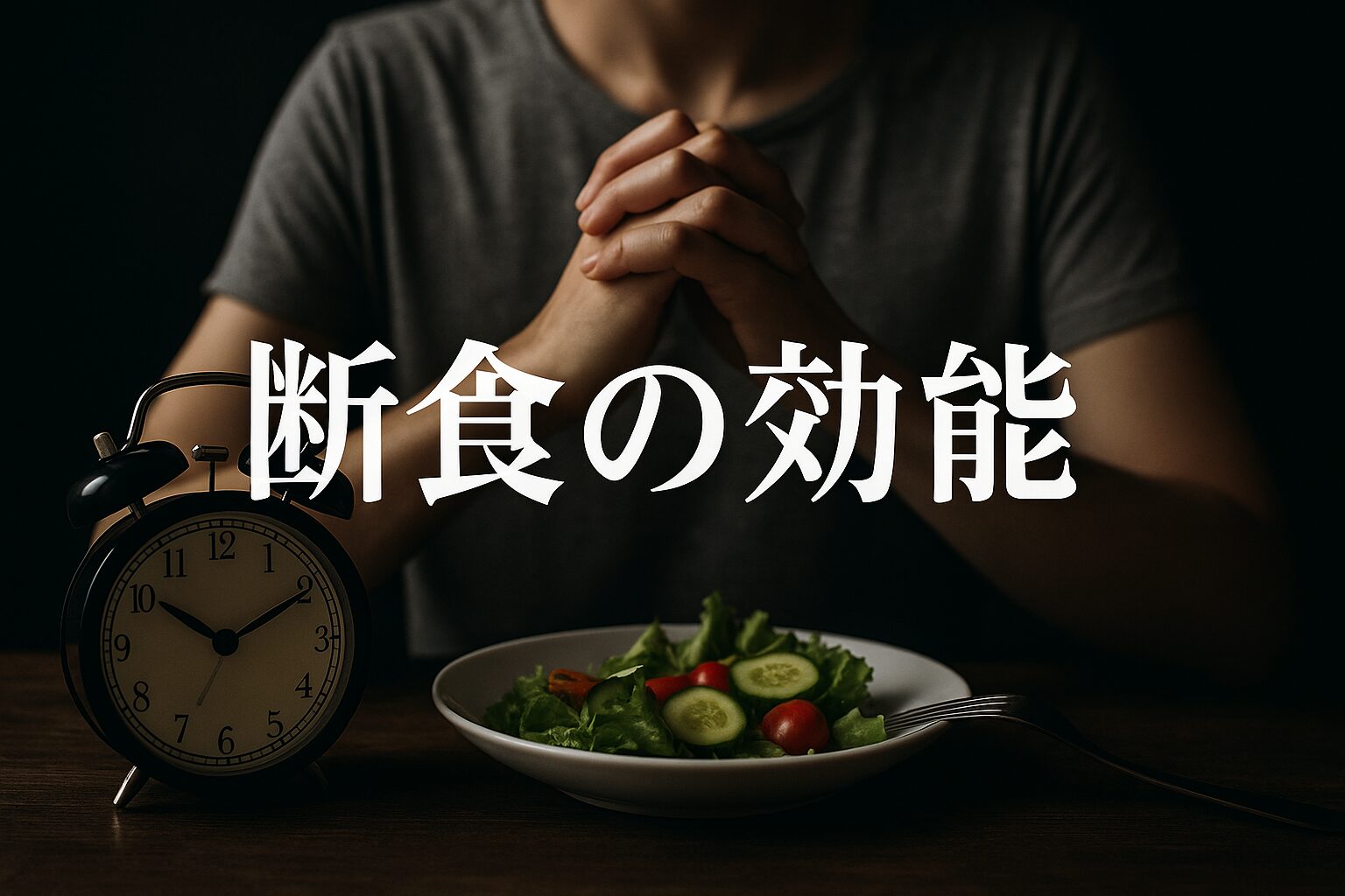 なぜ断食（ファスティング）が流行っているのか？——「時間を味方につける」新しい生き方