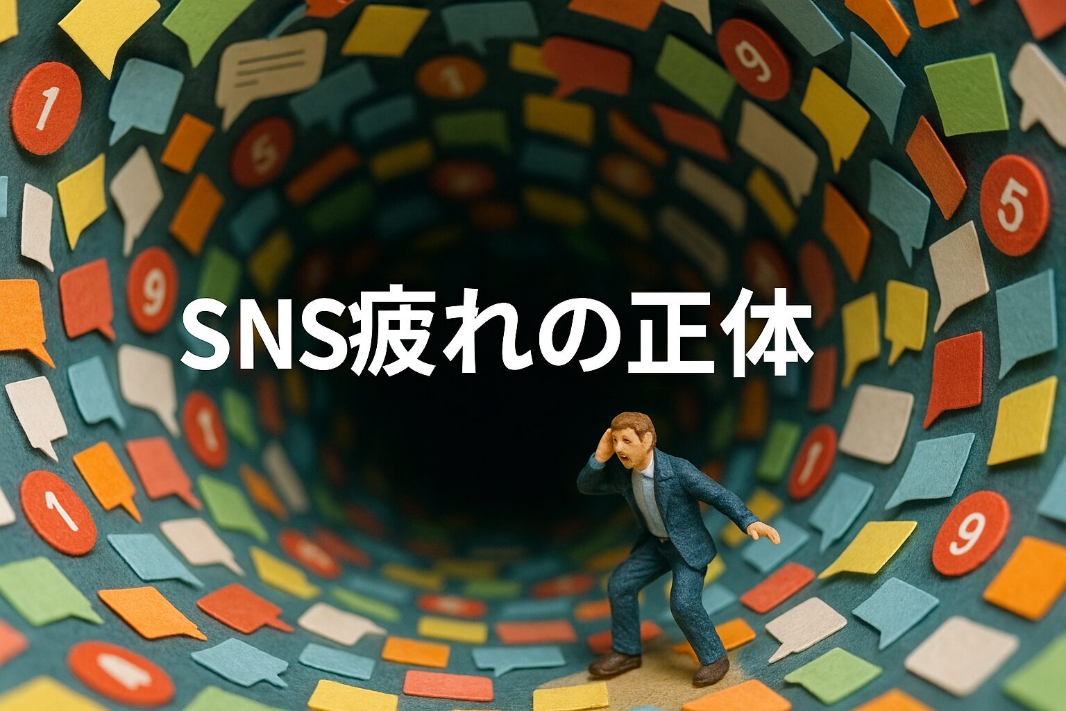 SNSはなぜ“見るだけで疲れる”のか？――「意志が弱いから」じゃない話