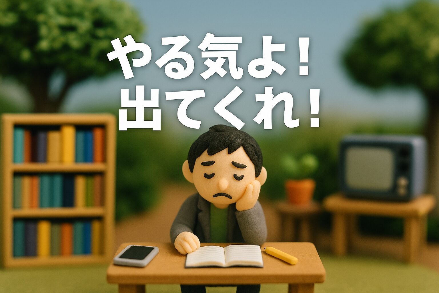 なぜやる気が出ないのか？―面倒くさがり専用OSで動く僕たちの脳