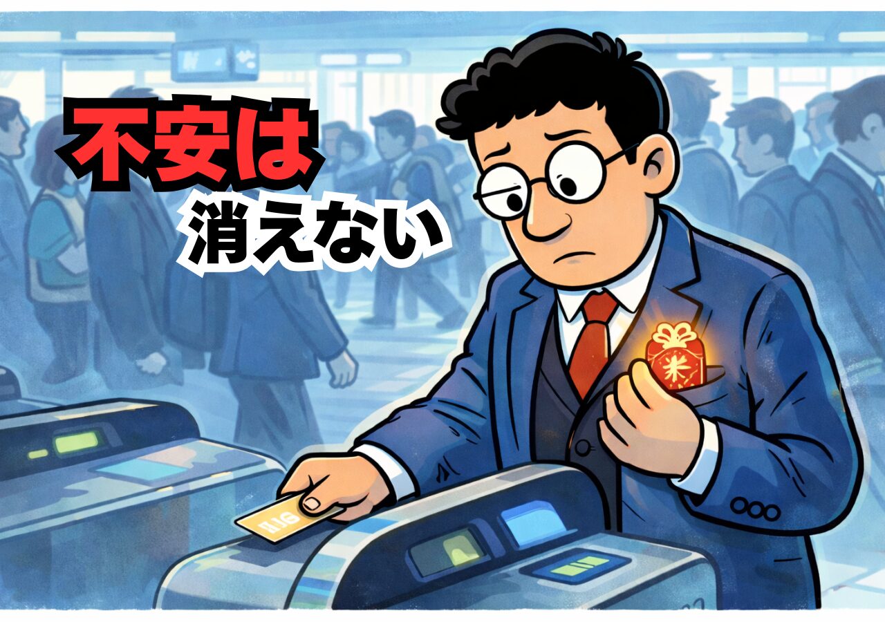 AI時代にお守りが売れる理由