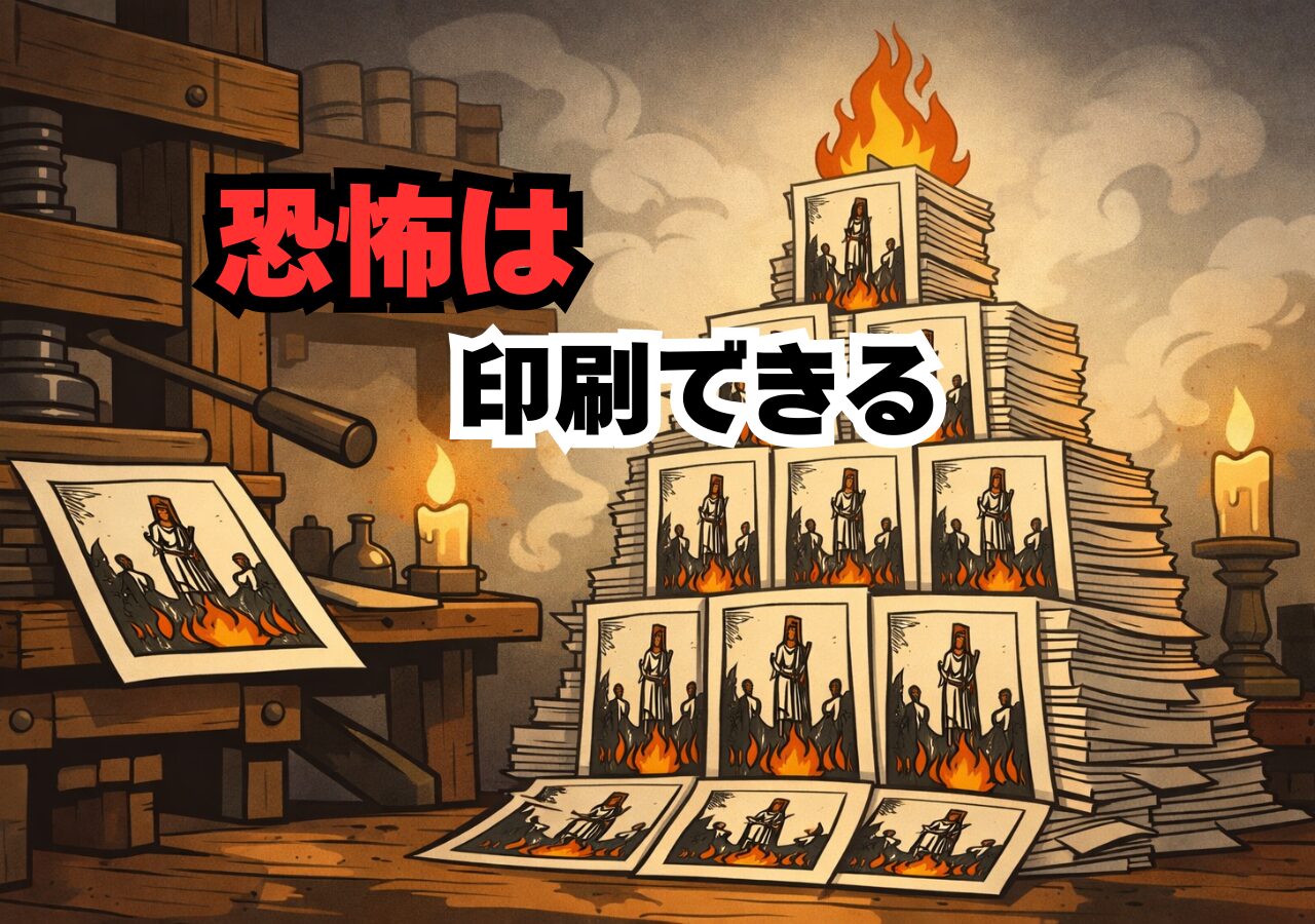 なぜ人は“隣人”を魔女にしてしまうのか？――4万人が処刑された、集団ヒステリー