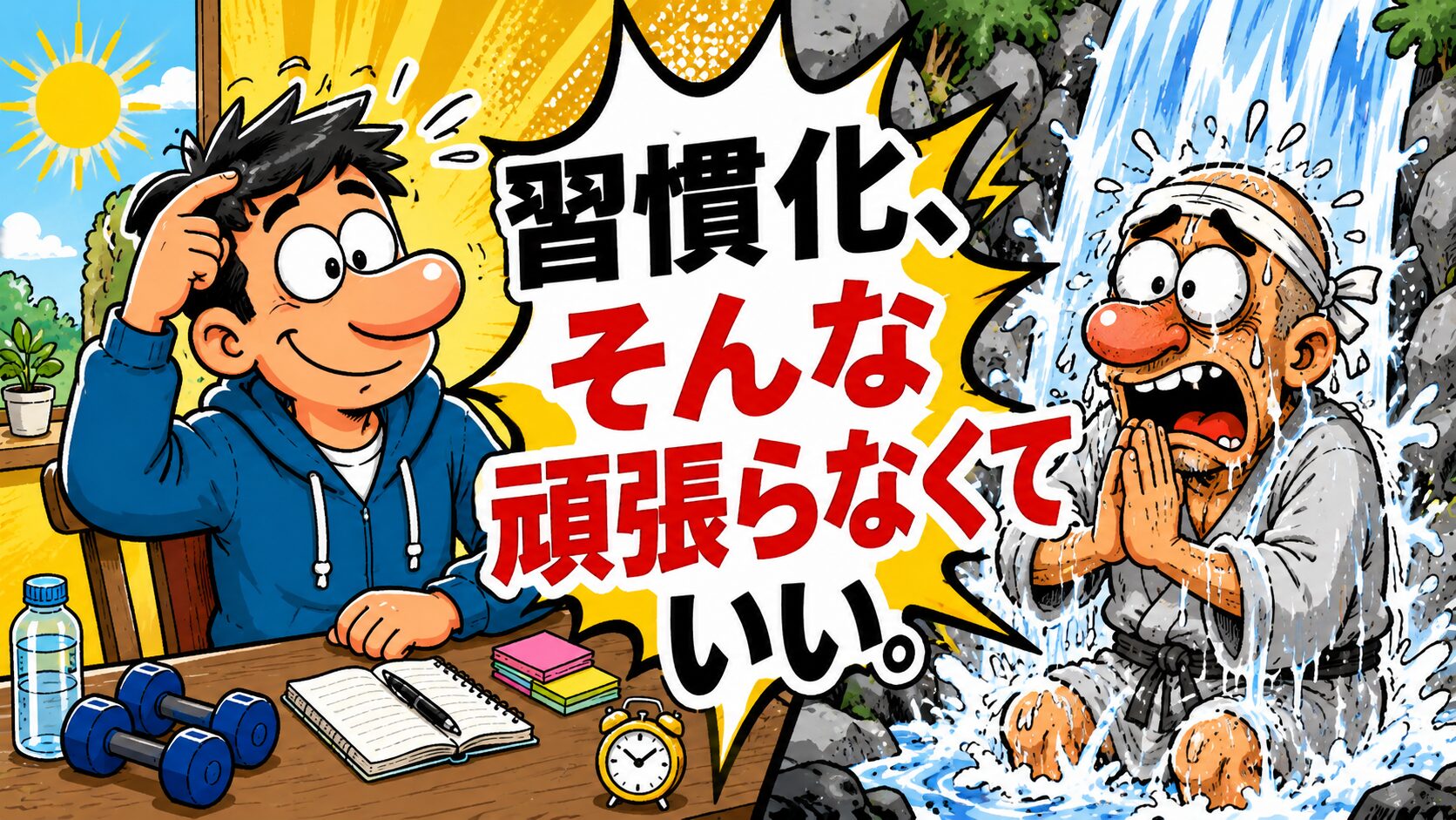 『科学的に証明された すごい習慣大百科』要約｜習慣化できない人ほど読むべき理由