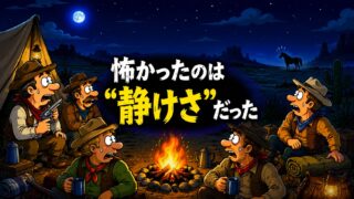 「西部開拓時代の夜」は本当に危険だったのか？ 西部劇では描かれない“静かな恐怖”の正体