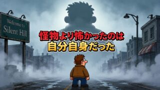 【なぜ今も語られる？】サイレントヒルとは？20年以上考察され続ける心理ホラーゲーム